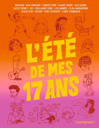 Image de L'été de mes 17 ans