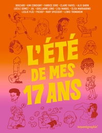Image de L'été de mes 17 ans
