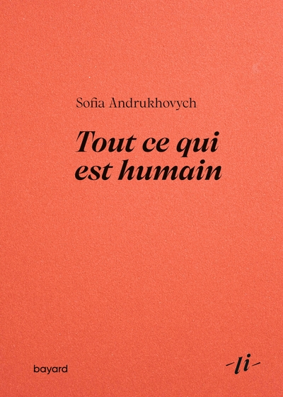 Picture of Tout ce qui est humain