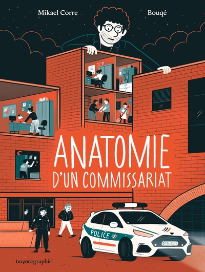 Picture of Anatomie d'un commissariat