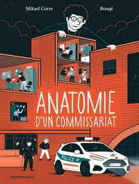 Picture of Anatomie d'un commissariat