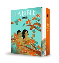 Image de La Bible en BD (relié + coffret) NE