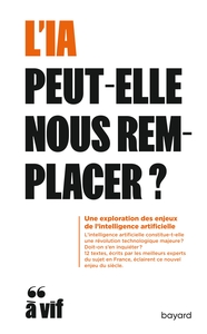 Image de L'IA peut-elle nous remplacer ?