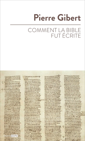 Image de Comment la Bible fut écrite