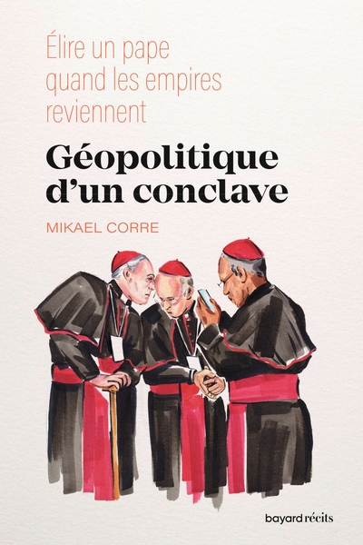 Picture of Géopolitique d'un conclave