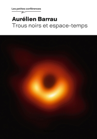 Picture of Trous noirs et espace-temps