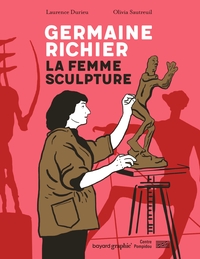Image de Germaine Richier - La femme sculpture