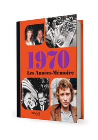 Picture of Les Années-Mémoire volume 1970