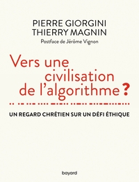Image de Vers une civilisation de l'algorithme ?