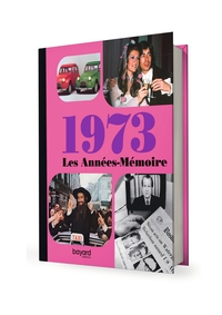 Picture of Les Années-Mémoire volume 1973
