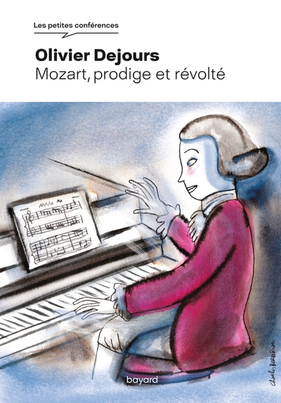 Image de Mozart prodige et révolté