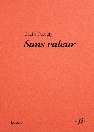 Picture of Sans valeur