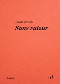 Picture of Sans valeur