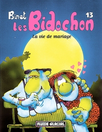 Picture of LES BIDOCHON T.13 ; LA VIE DE MARIAGE