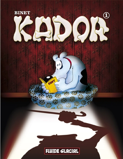 Image de Kador - Tome 01