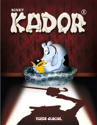Image de Kador - Tome 01