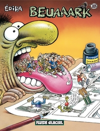 Picture of Édika - Tome 25 - Beuaaark