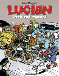 Picture of Lucien - Tome 08 - Week-end motard