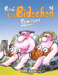 Picture of Les Bidochon - Tome 16 - Toniques