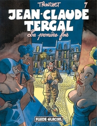 Image de Jean-Claude Tergal - Tome 07 - La première fois
