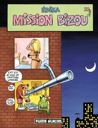 Image de Édika - Tome 22 - Mission bizou