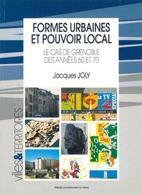 Image de Formes urbaines et pouvoir local             le cas de grenoble des années 60 a