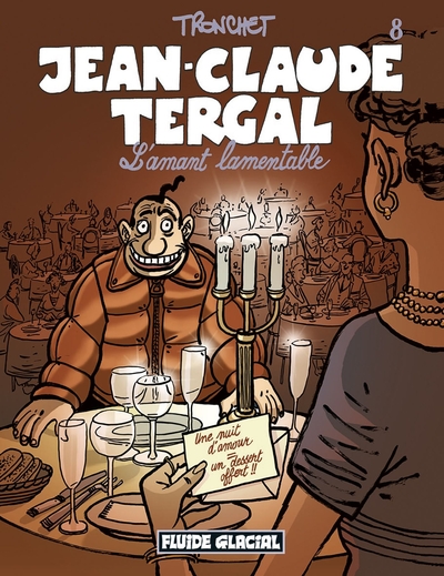 Image de Jean-Claude Tergal - Tome 08 - L'amant lamentable