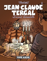 Image de Jean-Claude Tergal - Tome 08 - L'amant lamentable