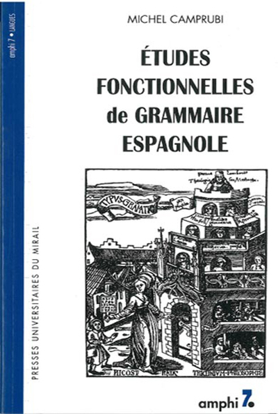 Image de études fontionnelles de grammaire espagnole
