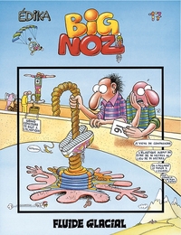 Picture of Édika - Tome 17 - Big Noz