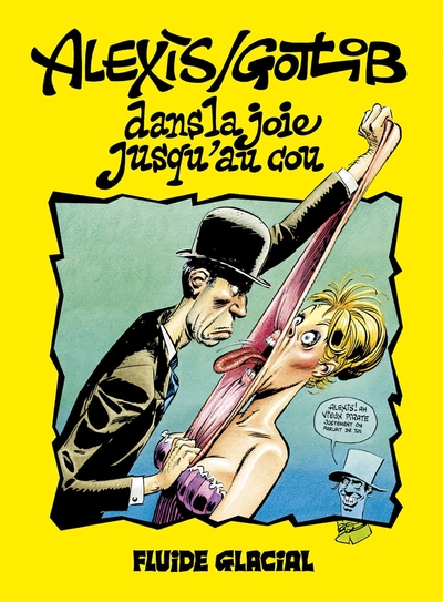 Picture of Dans la joie jusqu'au cou