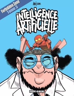 Image de Forbidden zone - Tome 03 - Intelligence artificielle
