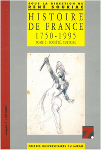 Image de Histoire de France société culture tome 2