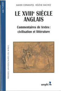 Image de Le XVIIIe siècle anglais