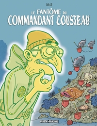 Image de Le Fantôme du Commandant Cousteau