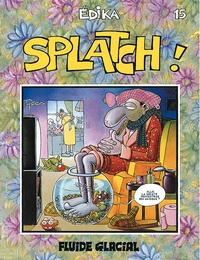 Picture of Édika - Tome 15 - Splatch !