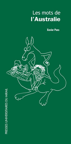 Image de Les mots d'australie