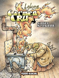 Image de Carmen Cru - Tome 04 - Ni Dieu ni maître