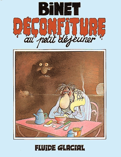 Image de Déconfiture au petit déjeuner
