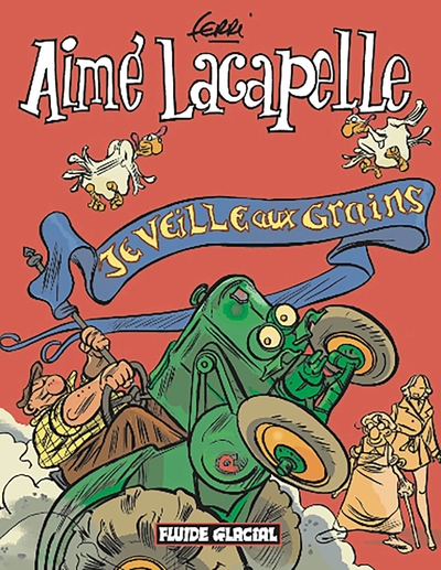 Image de Aimé Lacapelle - tome 01