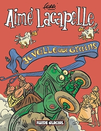 Image de Aimé Lacapelle - tome 01