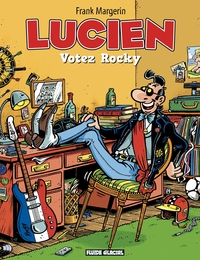 Picture of Lucien - Tome 01 - Votez Rocky
