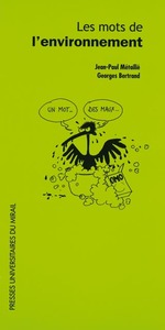 Image de Les mots de l'environnement