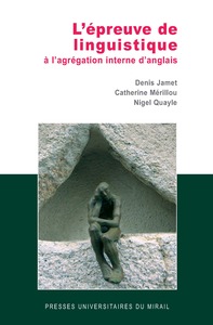 Image de épreuve de linguistique à l'agregation interne d'anglais
