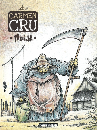 Image de Carmen Cru - Tome 08 - Thriller