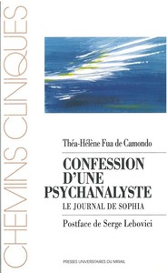 Image de Confession d'une psychanalyste