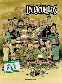 Picture of Paracuellos - Intégrale - volume 01