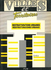 Image de Restructurations urbaines