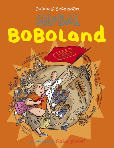 Picture of Boboland - Tome 02 - Global Boboland