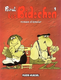Picture of LES BIDOCHON T.1 ; ROMAN D'AMOUR